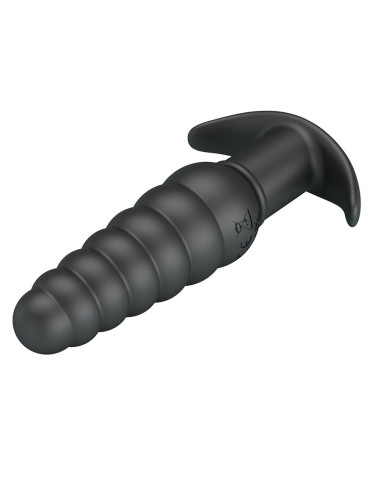 PRETTY LOVE - AEOLIS VIBRATING ANAL PLUG