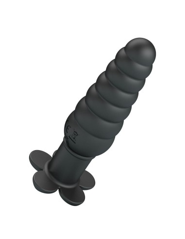 PRETTY LOVE - IMRON VIBRATING ANAL PLUG