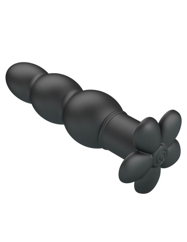 PRETTY LOVE - JADIER VIBRATING ANAL PLUG
