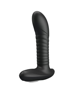 MR PLAY - PROSTATE MASSAGER WITH ROTATION AND VIBRATION 2