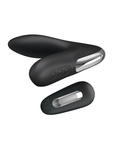 MR PLAY - PROSTATE MASSAGER WITH VIBRATION...
