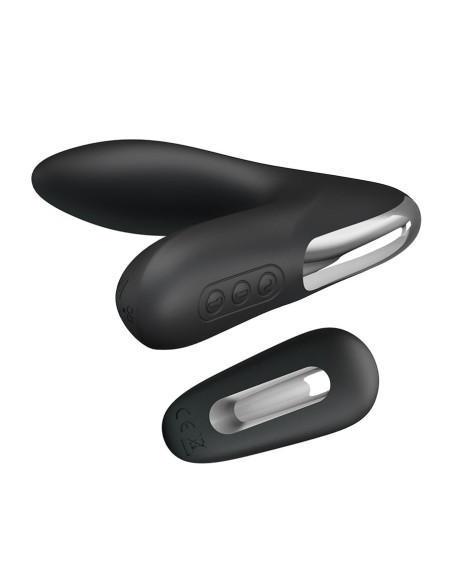 MR PLAY - PROSTATE MASSAGER WITH VIBRATION REMOTE CONTROL