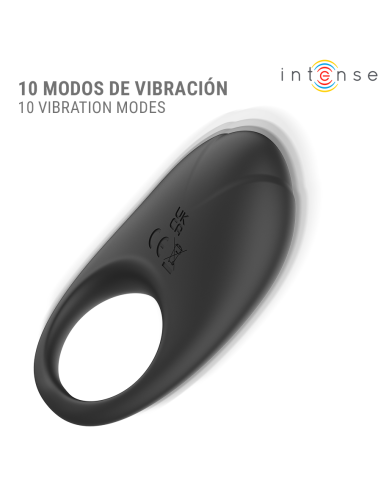 INTENSE - MERLOTTE VIBRATING PENIS RING WITH...