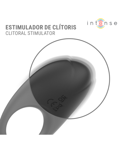 INTENSE - MERLOTTE VIBRATING PENIS RING WITH...