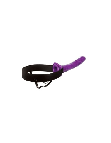 FETISH FANTASY PURPLE DREAM HOLLOW STRAP-ON