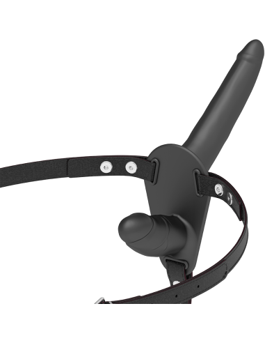FETISH SUBMISSIVE DOUBLE PENETRIX STRAP-ON...