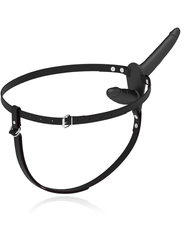 FETISH SUBMISSIVE DOUBLE PENETRIX STRAP-ON...