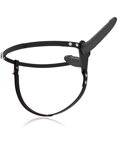 FETISH SUBMISSIVE DOUBLE PENETRIX STRAP-ON...