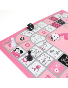 SECRET PLAY - BOARD GAME FOR COUPLES "MISSION 69" 2