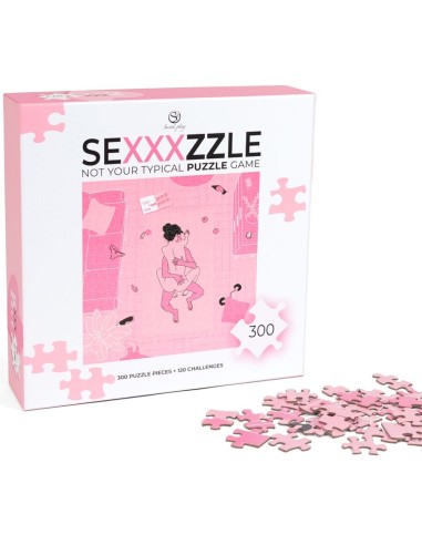 SECRET PLAY - PUZZLE GAME "SEXXXZZLE"