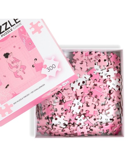 SECRET PLAY - PUZZLE GAME "SEXXXZZLE"
