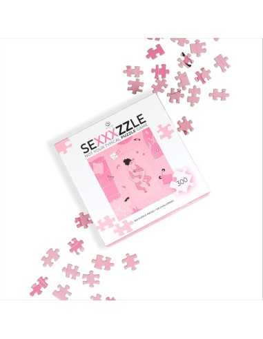 SECRET PLAY - PUZZLE GAME "SEXXXZZLE"