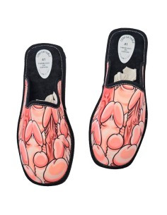 DIABLO PICANTE - PENISES SHOES SMALL SIZE 36-37-38