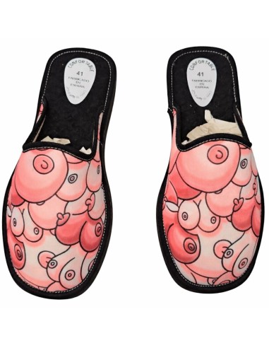 DIABLO PICANTE - BREASTS SHOES MEDIUM SIZE...
