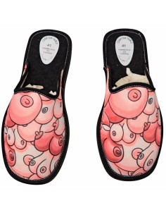 DIABLO PICANTE - LARGE SIZE BREAST SHOES 42-43-44