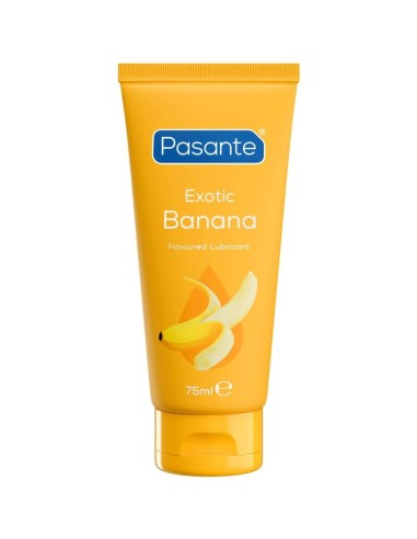 PASANTE - LUBRICANT WATER BASED BANANA...