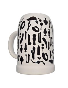 DIABLO PICANTE - BEER MUG VIBRATORS