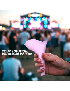 INTIMICHIC - KIBI DISPOSABLE PORTABLE URINAL 2