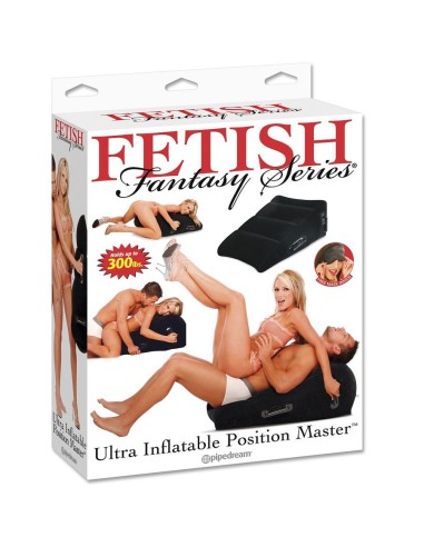 FETISH FANTASY ULTRA INFLATABLE POSITION MASTER
