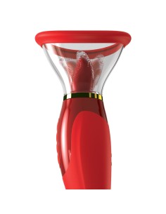 FANTASY FOR HER - ULTIMATE PLEASURE 24K GOLD LUXURY EDITION