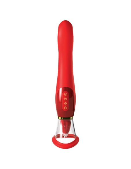 FANTASY FOR HER - ULTIMATE PLEASURE 24K GOLD LUXURY EDITION