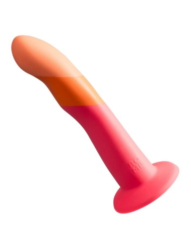 ROMP - DIZI SILICONE DILDO WITH SUCTION CUP...