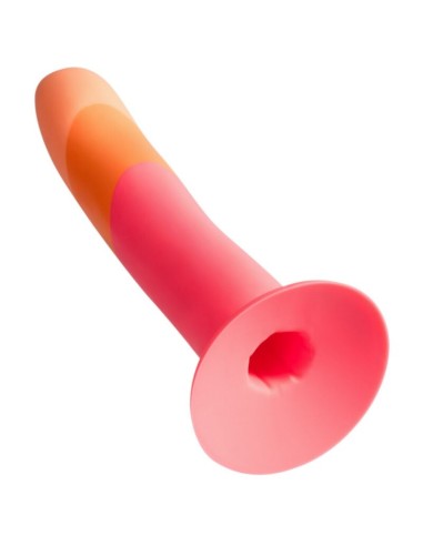 ROMP - DIZI SILICONE DILDO WITH SUCTION CUP...