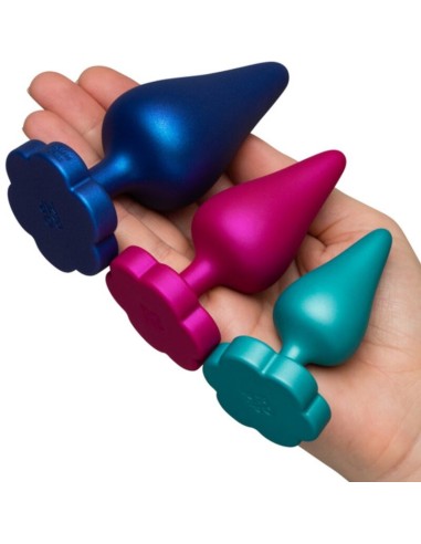 ROMP - LUSTER ANAL TRAINING KIT S/M/L WITH...