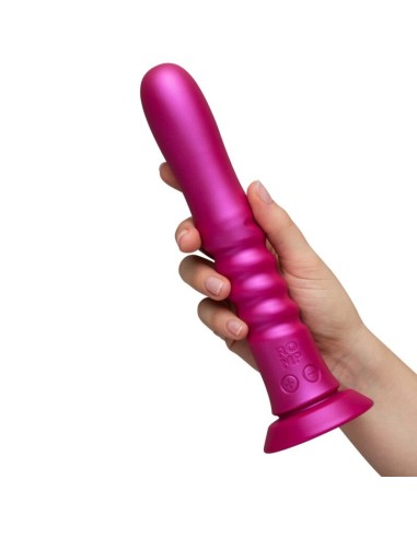 ROMP - JIGGLE UP AND DOWN VIBRATOR WITH PINK...