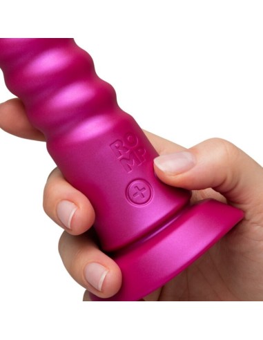 ROMP - JIGGLE UP AND DOWN VIBRATOR WITH PINK...