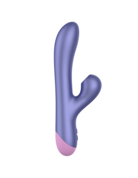 ROMP - PULSE RABBIT DUAL G-SPOT VIBRATOR ELECTRIC BLUE