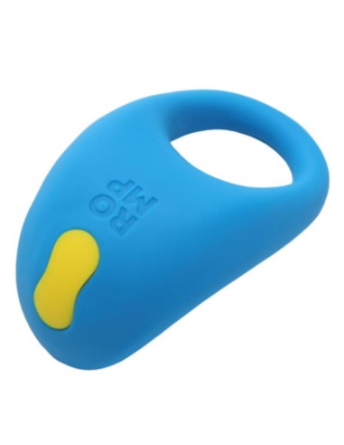 ROMP - JUKE SILICONE PENIS RING WITH CLITORAL...