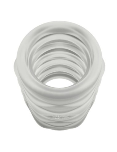 ROMP - MOSH TRANSPARENT MALE MASTURBATOR WITH 6...