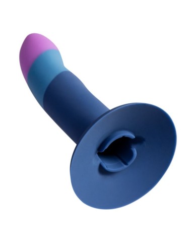 ROMP - PICCOLO HARNESS + SILICONE DILDO WITH...