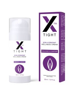 RUF - X TIGHT INTIMATE ORGASMIC MASSAGE CREAM 30 ML