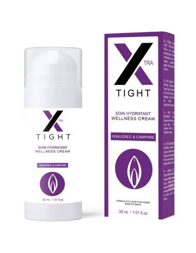 RUF - X TIGHT INTIMATE ORGASMIC MASSAGE CREAM...