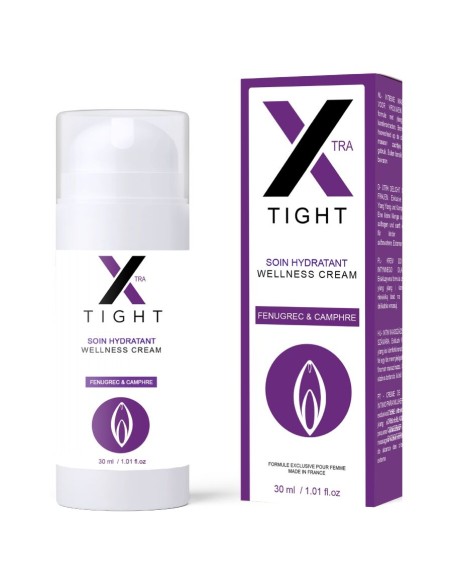 RUF - X TIGHT INTIMATE ORGASMIC MASSAGE CREAM 30 ML