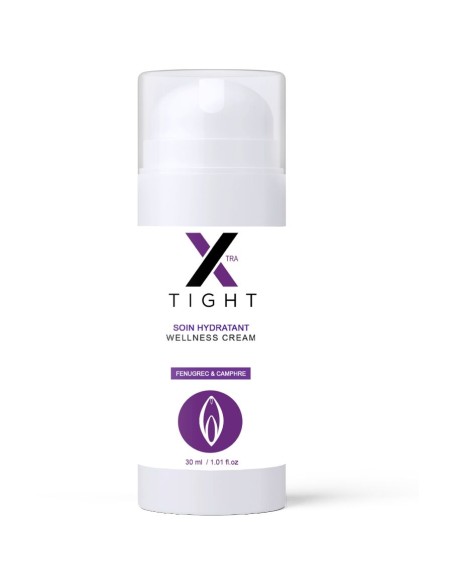 RUF - X TIGHT INTIMATE ORGASMIC MASSAGE CREAM 30 ML