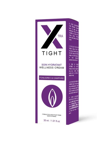 RUF - X TIGHT INTIMATE ORGASMIC MASSAGE CREAM 30 ML