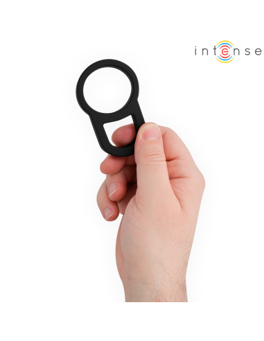 INTENSE - CONLETH ADJUSTABLE DOUBLE PENIS RING...
