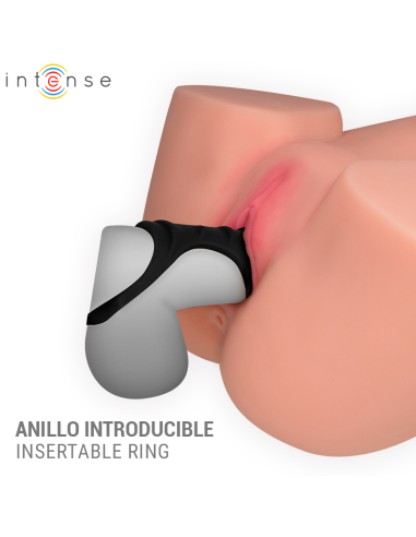 INTENSE - RORY ADJUSTABLE PENIS RING MODEL 5