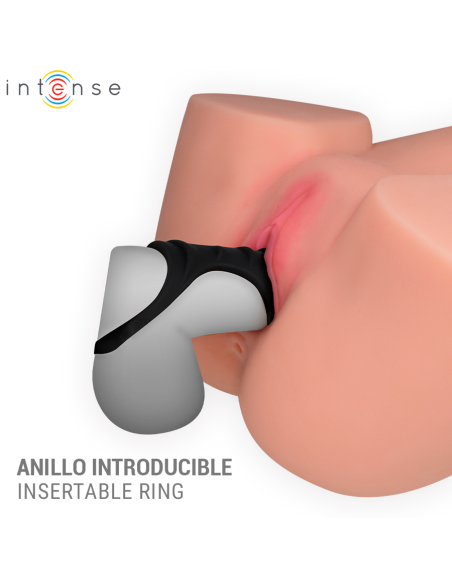 INTENSE - RORY ADJUSTABLE PENIS RING MODEL 5