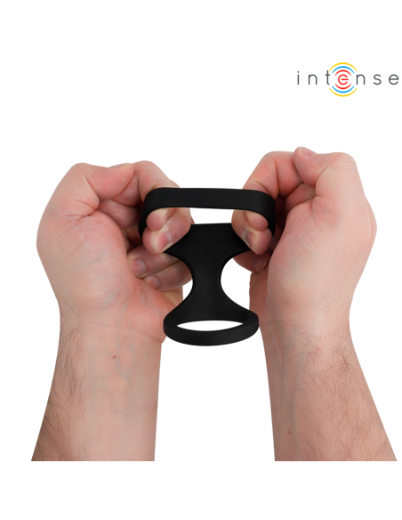 INTENSE - RORY ADJUSTABLE PENIS RING MODEL 5