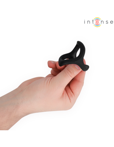 INTENSE - ALFIE ADJUSTABLE TRIPLE PENIS RING...