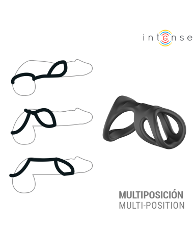 INTENSE - LIAM PENIS RING MODEL 7