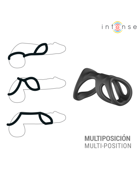 INTENSE - LIAM PENIS RING MODEL 7