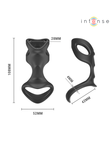 INTENSE - LIAM PENIS RING MODEL 7