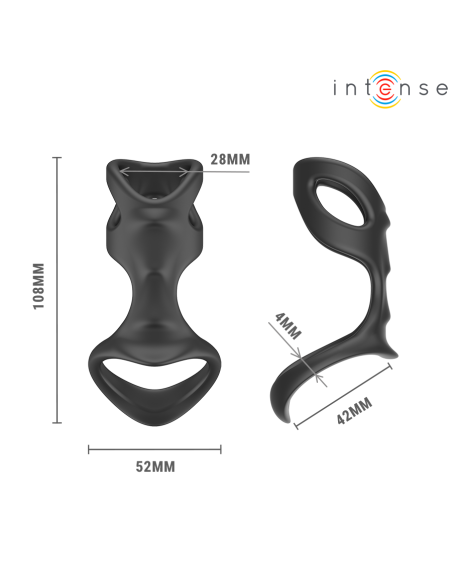 INTENSE - LIAM PENIS RING MODEL 7