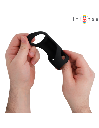 INTENSE - JEROME ADJUSTABLE VIBRATING PENIS...
