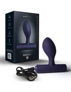 ROCKS-OFF - NOVA ORBITAL RECHARGEABLE PREMIUM  POWERFUL...